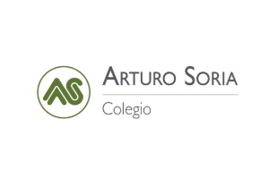 Colegio Arturo Soria, logo