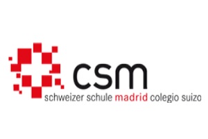 Colegio Suizo de Madrid, logo