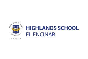 Highlands School El Encinar, logo