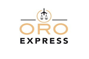 Oro Express, logo