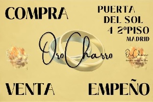 Orocharro, logo