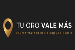 Tu Oro Vale Más Madrid, logo