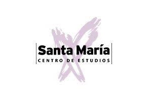Academia Santa María, logo