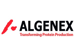 logo de Algenex