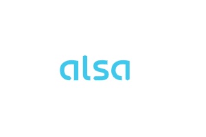 mejores empresas de autobuses - logo de Alsa