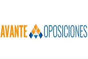 Avante Oposiciones, logo