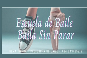 Baila Sin Parar, logo