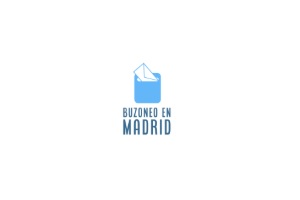 Buzoneo en Madrid, logo