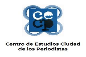 Centro de Estudios Ciudad de los Periodistas, logo