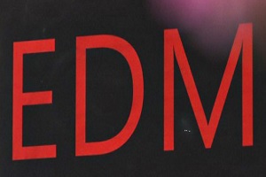 EDM - Escuela de Doblaje de Madrid, logo