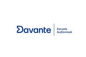 Escuela Audiovisual Davante, logo