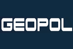 Geopol Atocha, logo
