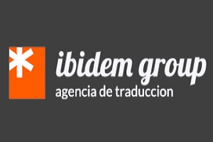 mejores empresas de traducción - logo de Ibidem Group