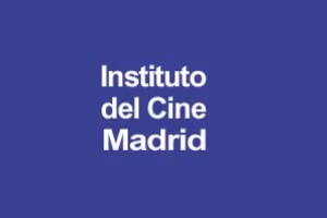 Instituto del Cine Madrid, logo