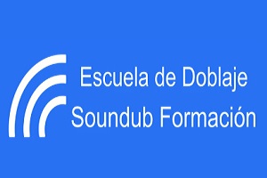 Soundub Formación, logo