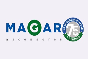 mejores empresas de ascensores - logo de Ascensores Magar
