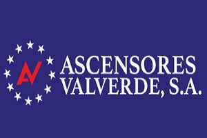 logo de Ascensores Valverde