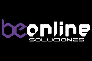 Beonlinesoluciones, logo