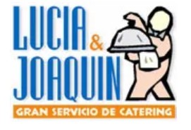 Catering Lucia y Joaquin