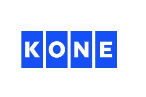 mejores empresas de ascensores - logo de KONE