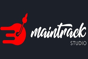 mejores estudios de grabación - logo de MainTrack Studio