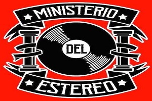 mejores estudios de grabación - logo de Ministerio del estéreo