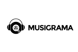 mejores estudios de grabación - logo de Musigrama