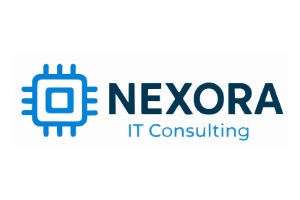 NEXORA IT, logo