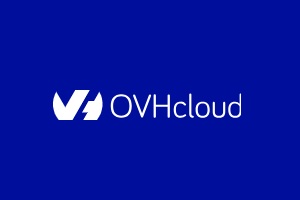OVHcloud, logo