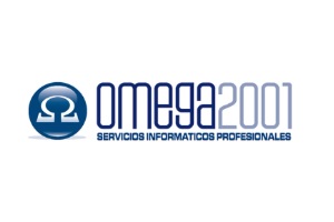 Omega2001, logo