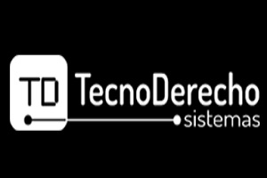 Tecnoderecho Sistemas, logo