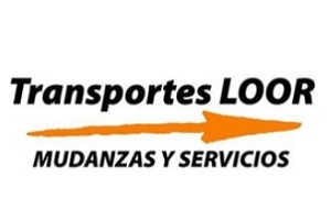 mejores empresas de transporte - logo de Transportes Loor
