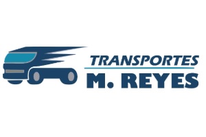 mejores empresas de transporte - logo de Transportes M Reyes
