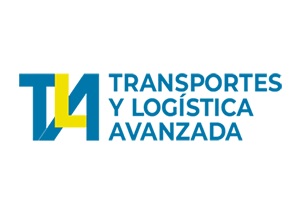 mejores empresas de logística - logo de Transportes y Logistica Avanzada