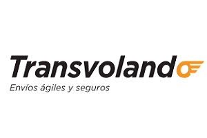 mejores empresas de transporte - logo de Transvolando