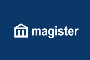 academias de oposiciones de educación infantil - logo de Academia MAGISTER