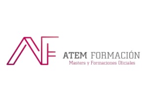 Atem Formación, logo