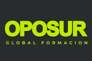 academias de oposiciones para bombero - logo de OPOSUR Oposiciones