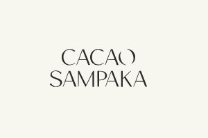 chocolaterías - logo de Cacao Sampaka