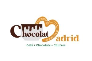 chocolaterías - logo de Chocolat Madrid