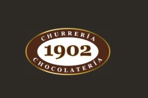 chocolaterías - logo de Chocolatería 1902