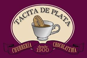 logo de Chocolatería Tacita de Plata