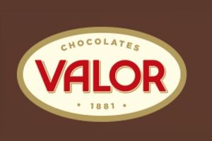 chocolaterías - logo de Chocolatería Valor