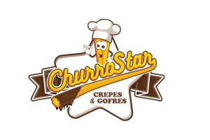 logo de ChurroStar