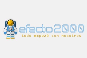 logo de Efecto 2000