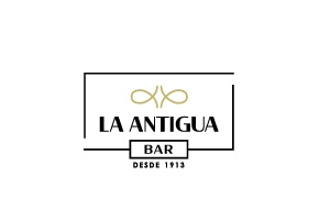 logo de La Antigua Bar