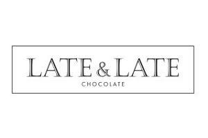 logo de Late & Late Chocolate