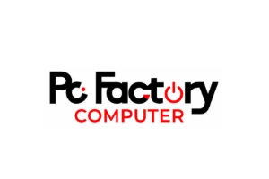 logo de PC Factory Computer