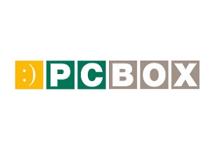 tiendas de informática - logo de PCBox