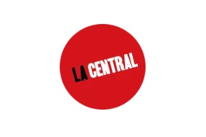 La Central, logo
